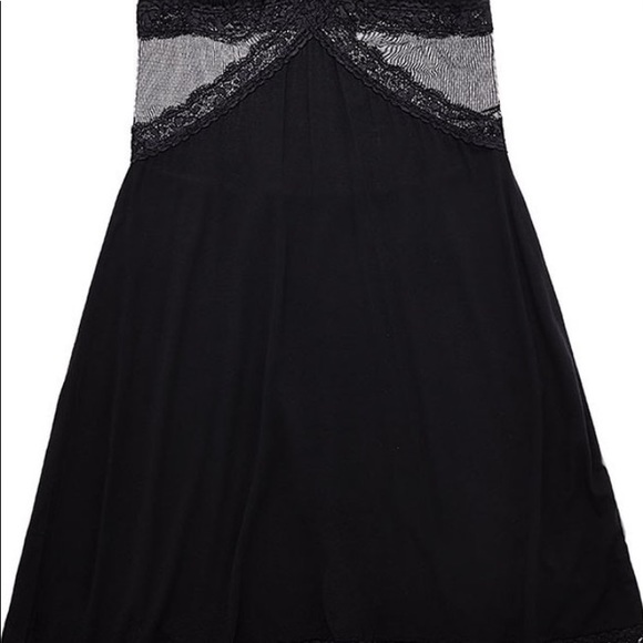 Adore Mw Primrose Sexy Sleep Babydoll Slip 3X NWT - Picture 5 of 8